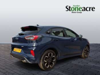 Used Ford Puma 2023 for sale - 74990016: Photo