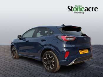 Used Ford Puma 2023 for sale - 74990016: Photo