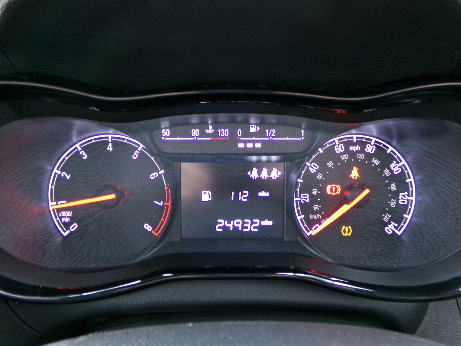 Used Vauxhall Viva 2016 for sale - 77455813: Photo 10