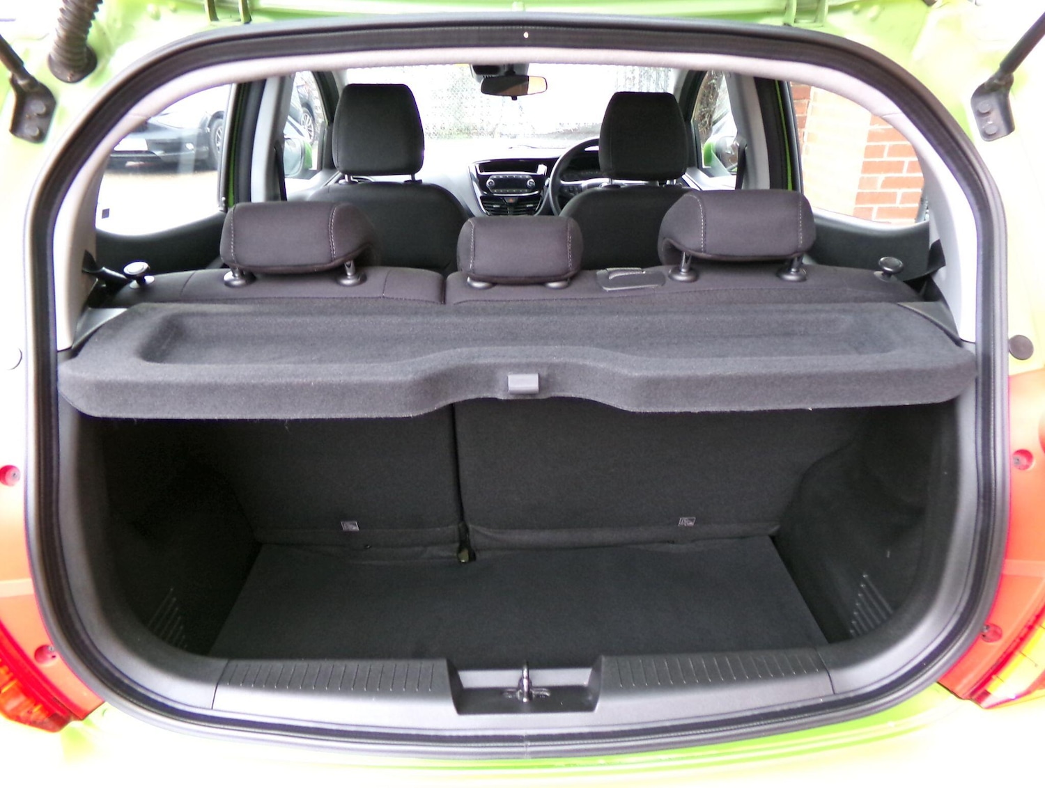 Used Vauxhall Viva 2016 for sale - 77455813: Photo 17