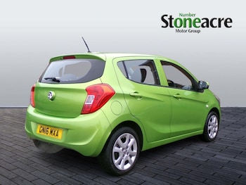 Used Vauxhall Viva 2016 for sale - 77455813: Photo