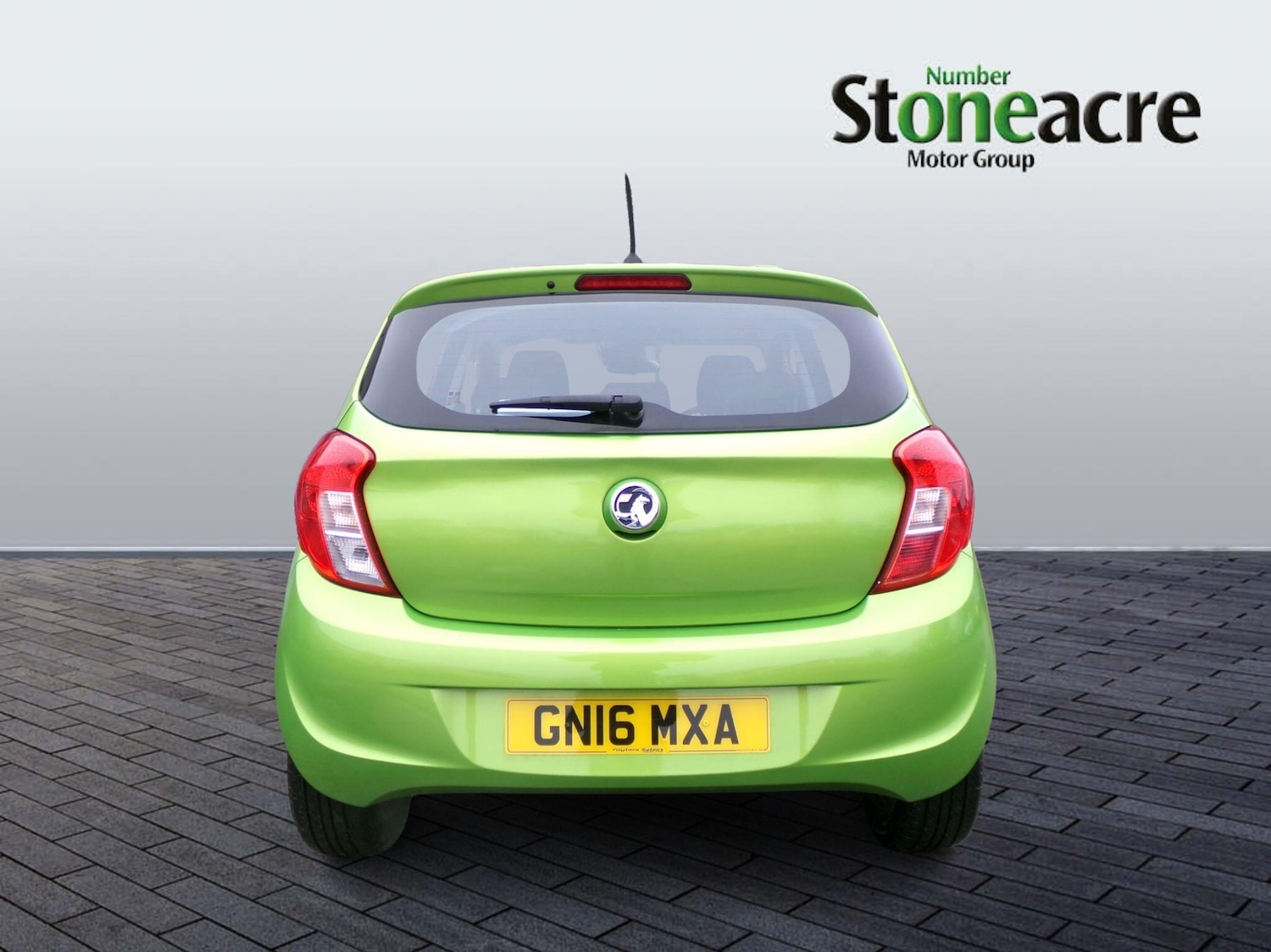 Used Vauxhall Viva 2016 for sale - 77455813: Photo 3