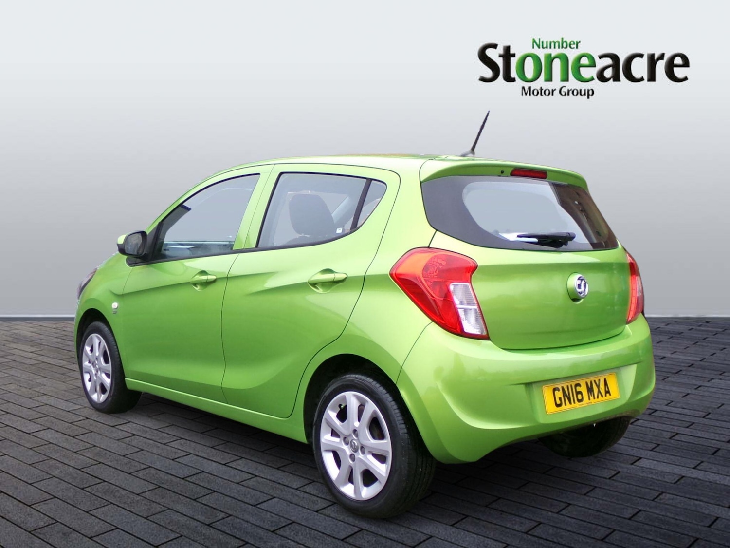 Used Vauxhall Viva 2016 for sale - 77455813: Photo 4