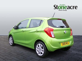 Used Vauxhall Viva 2016 for sale - 77455813: Photo