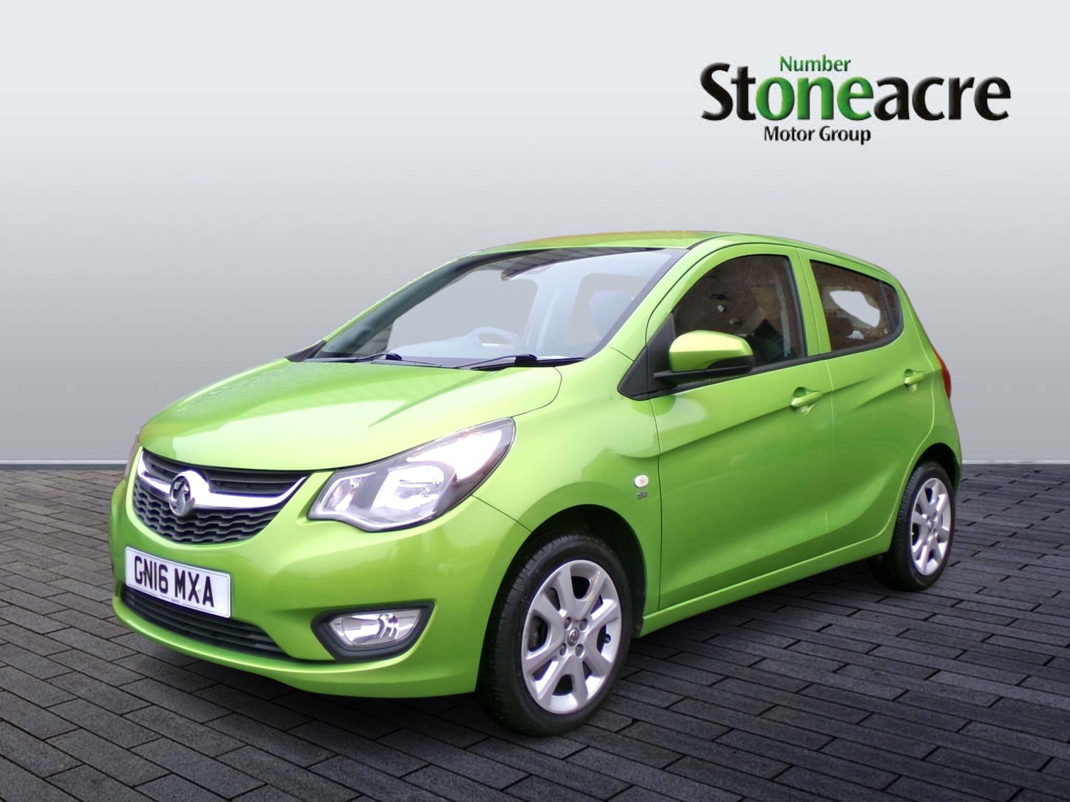 Used Vauxhall Viva 2016 for sale - 77455813: Photo 5