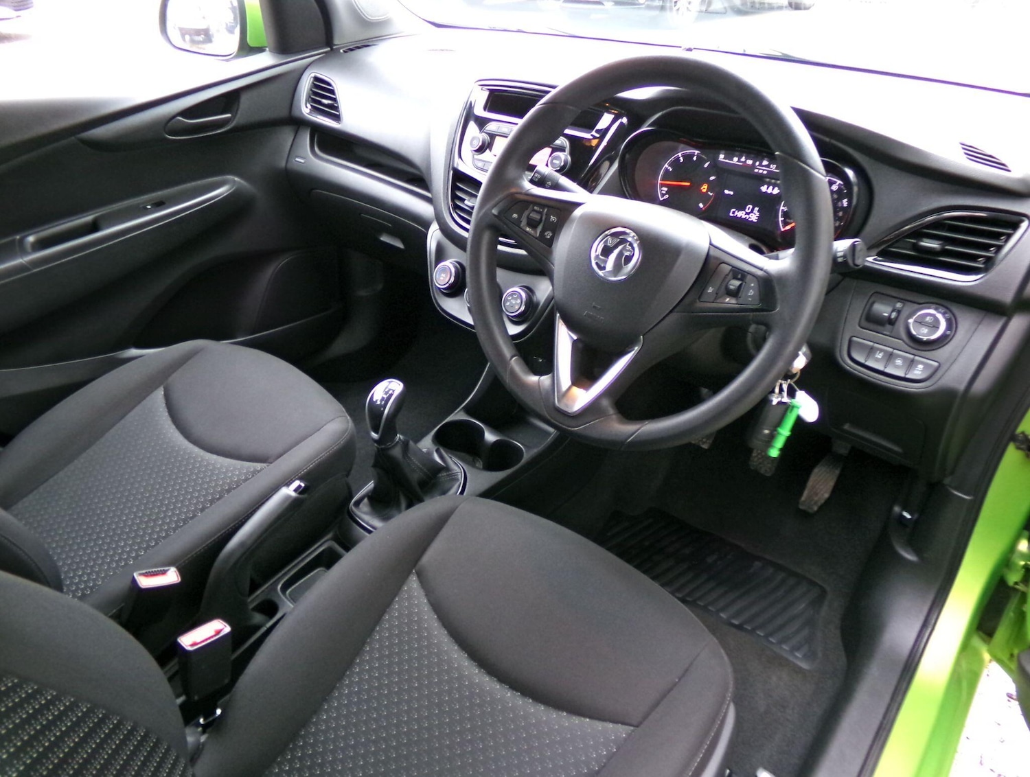 Used Vauxhall Viva 2016 for sale - 77455813: Photo 7