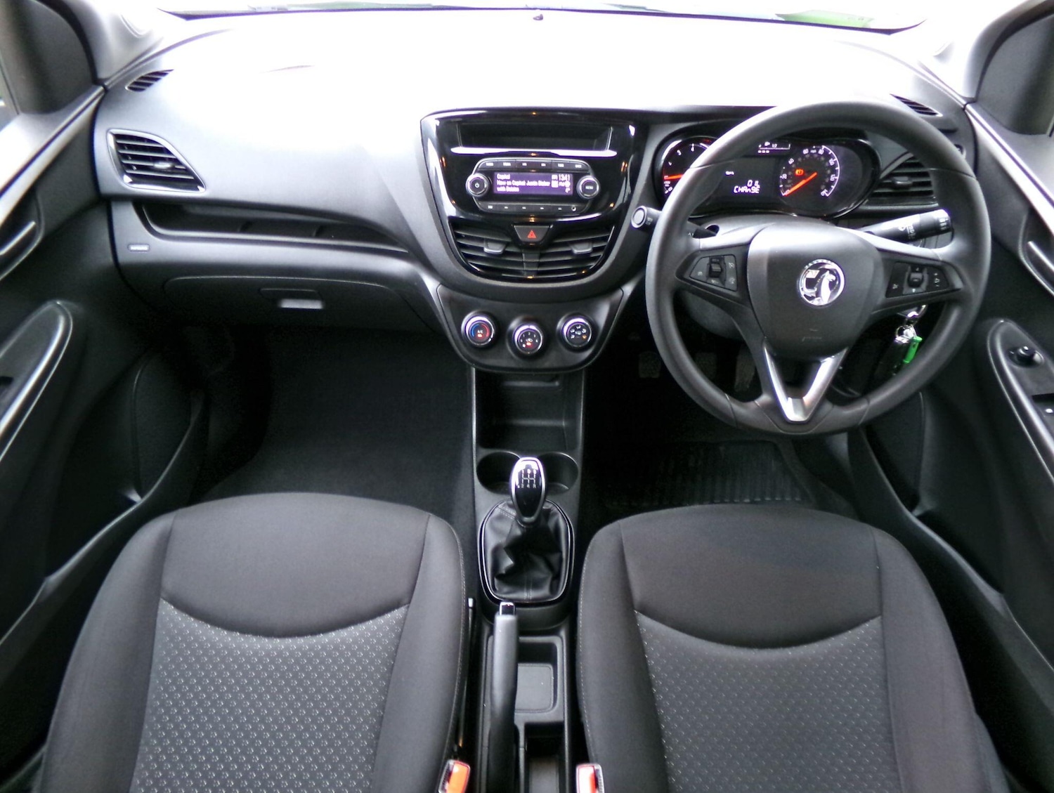 Used Vauxhall Viva 2016 for sale - 77455813: Photo 8