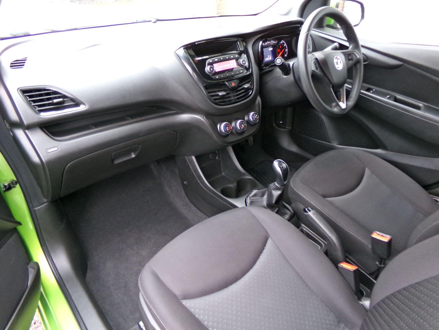 Used Vauxhall Viva 2016 for sale - 77455813: Photo 9