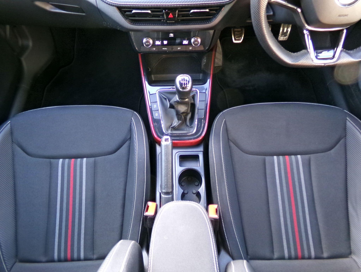 Used Skoda Fabia 2023 for sale - 77290528: Photo 19