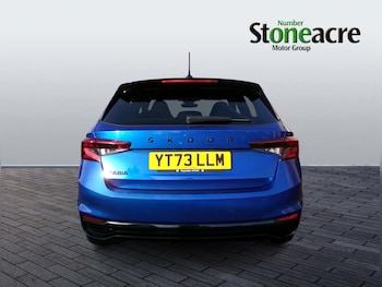 Used Skoda Fabia 2023 for sale - 77290528: Photo