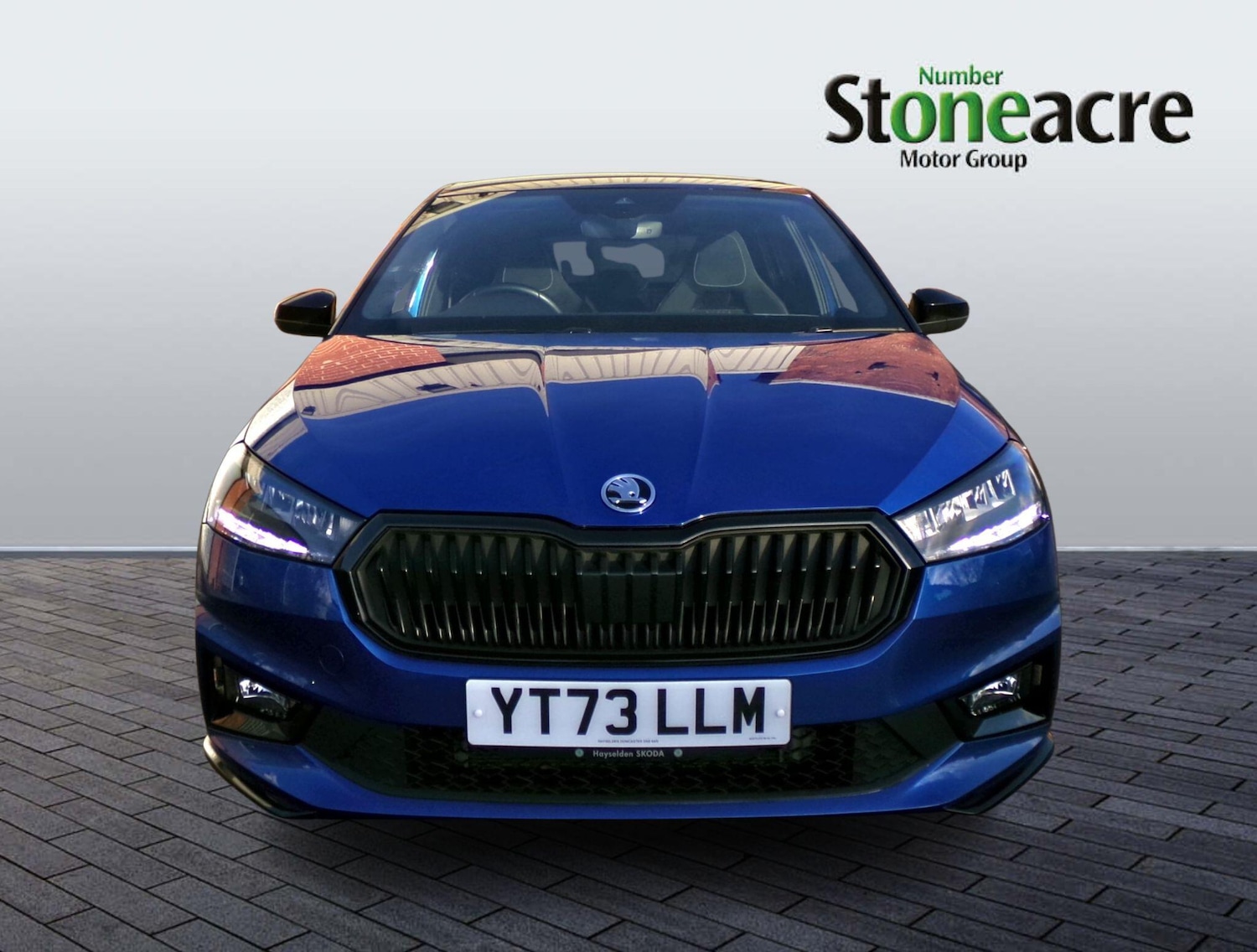 Used Skoda Fabia 2023 for sale - 77290528: Photo 6