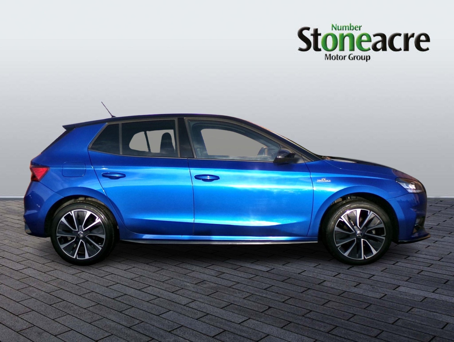Used Skoda Fabia 2023 for sale - 77290528: Photo 8