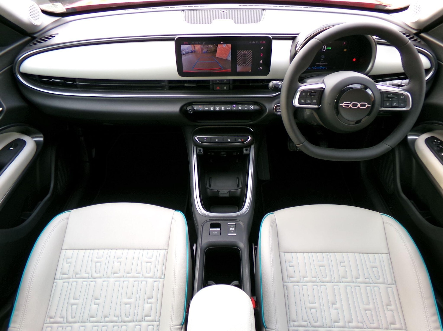 Used Fiat 600 2025 for sale - 77290740: Photo 11