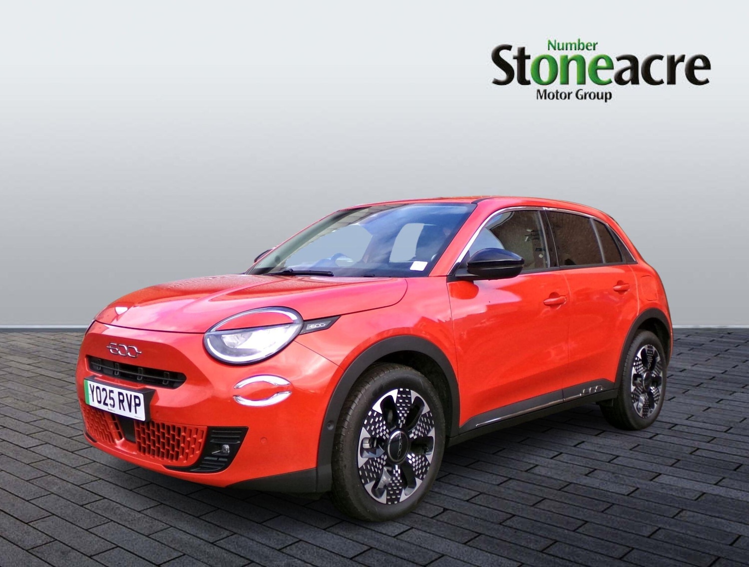 Used Fiat 600 2025 for sale - 77290740: Photo 5