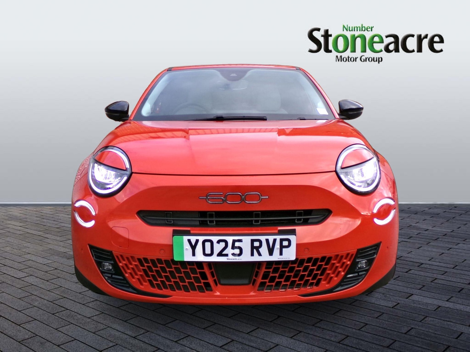 Used Fiat 600 2025 for sale - 77290740: Photo 6