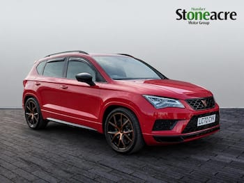 Used SEAT CUPRA Ateca 2020 for sale - 79725986: Photo