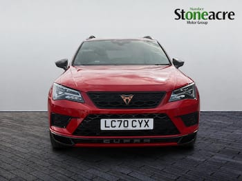 Used SEAT CUPRA Ateca 2020 for sale - 79725986: Photo