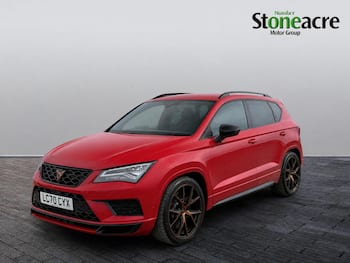 Used SEAT CUPRA Ateca 2020 for sale - 79725986: Photo