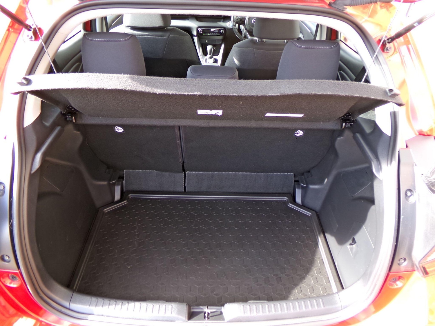 Used Mazda Mazda2 HYBRID 2022 for sale - 78047991: Photo 10