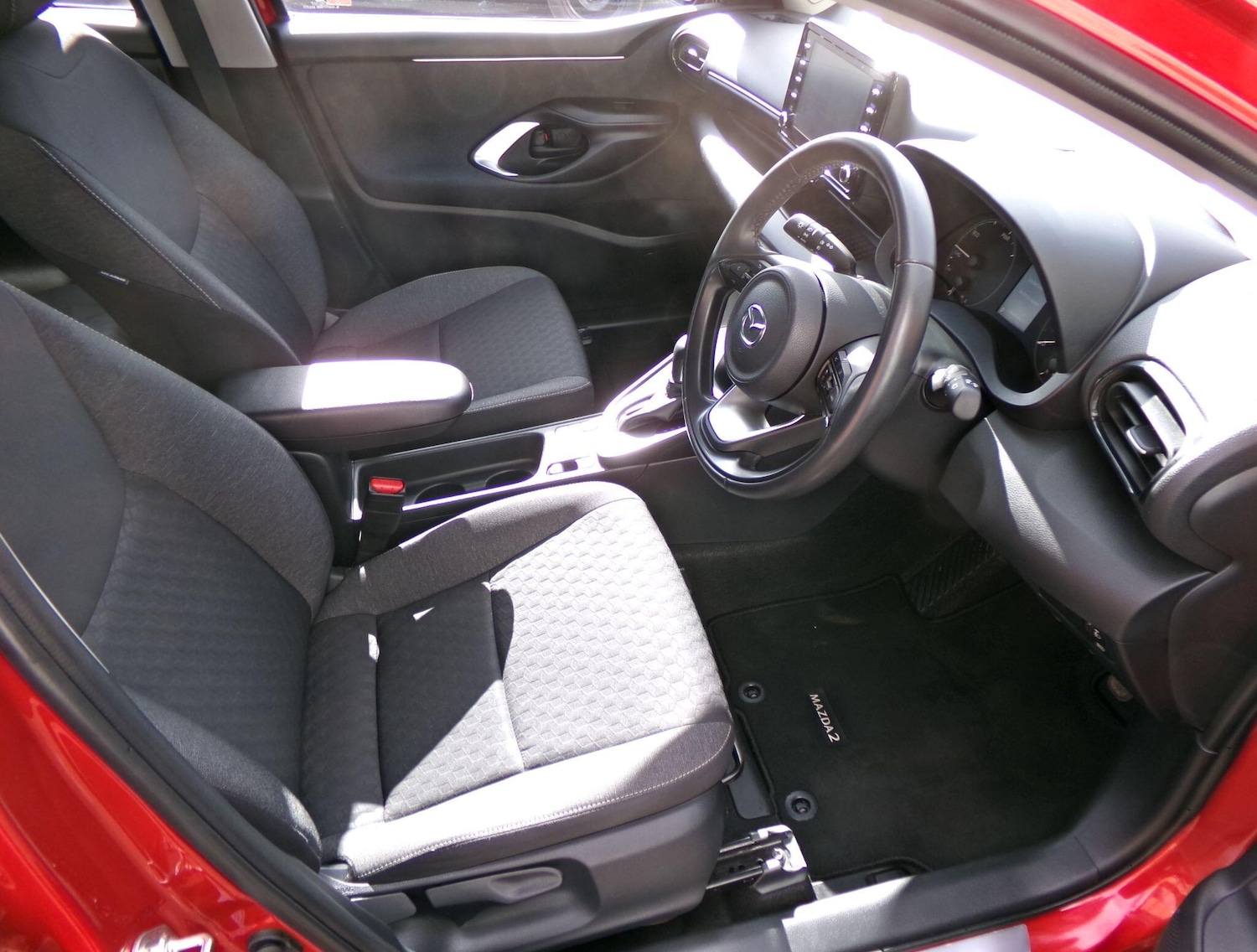 Used Mazda Mazda2 HYBRID 2022 for sale - 78047991: Photo 11