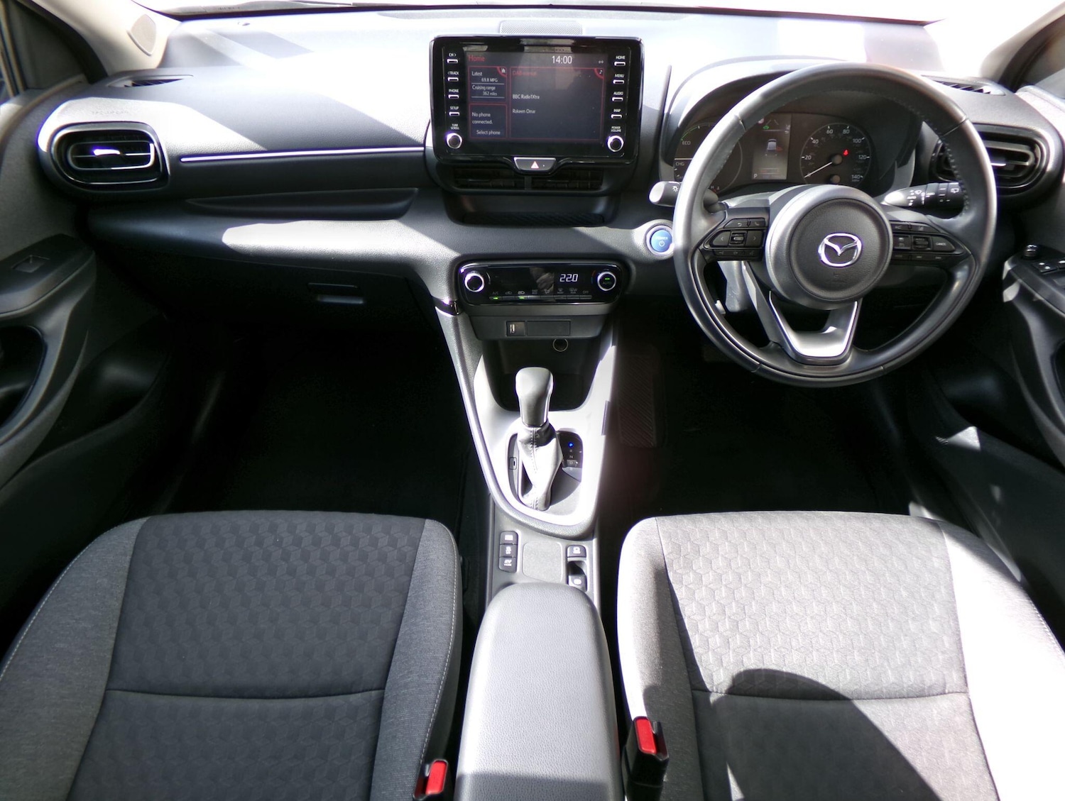 Used Mazda Mazda2 HYBRID 2022 for sale - 78047991: Photo 12