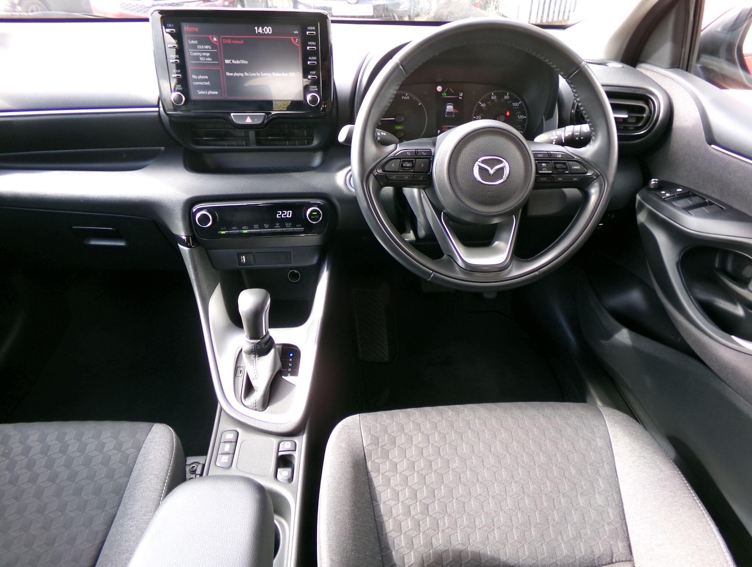 Used Mazda Mazda2 HYBRID 2022 for sale - 78047991: Photo 13