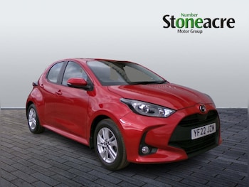 Used Mazda Mazda2 HYBRID 2022 for sale - 78047991: Photo