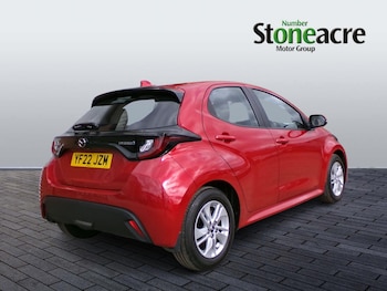 Used Mazda Mazda2 HYBRID 2022 for sale - 78047991: Photo
