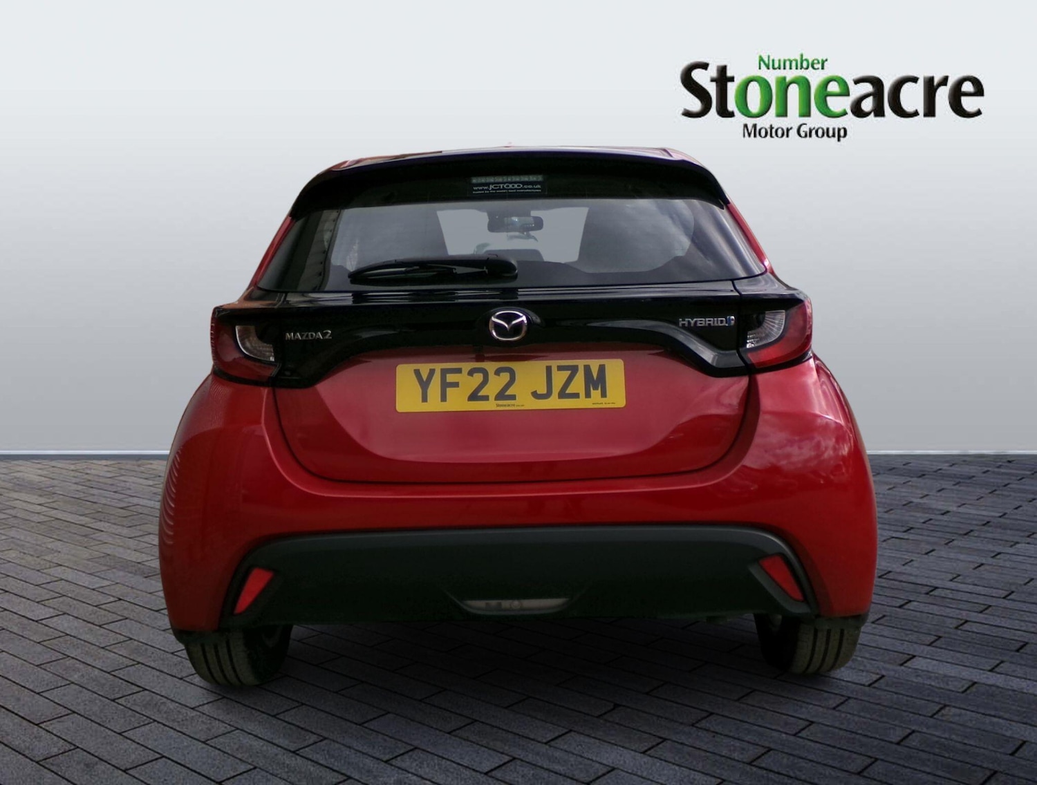 Used Mazda Mazda2 HYBRID 2022 for sale - 78047991: Photo 3