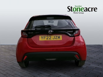 Used Mazda Mazda2 HYBRID 2022 for sale - 78047991: Photo