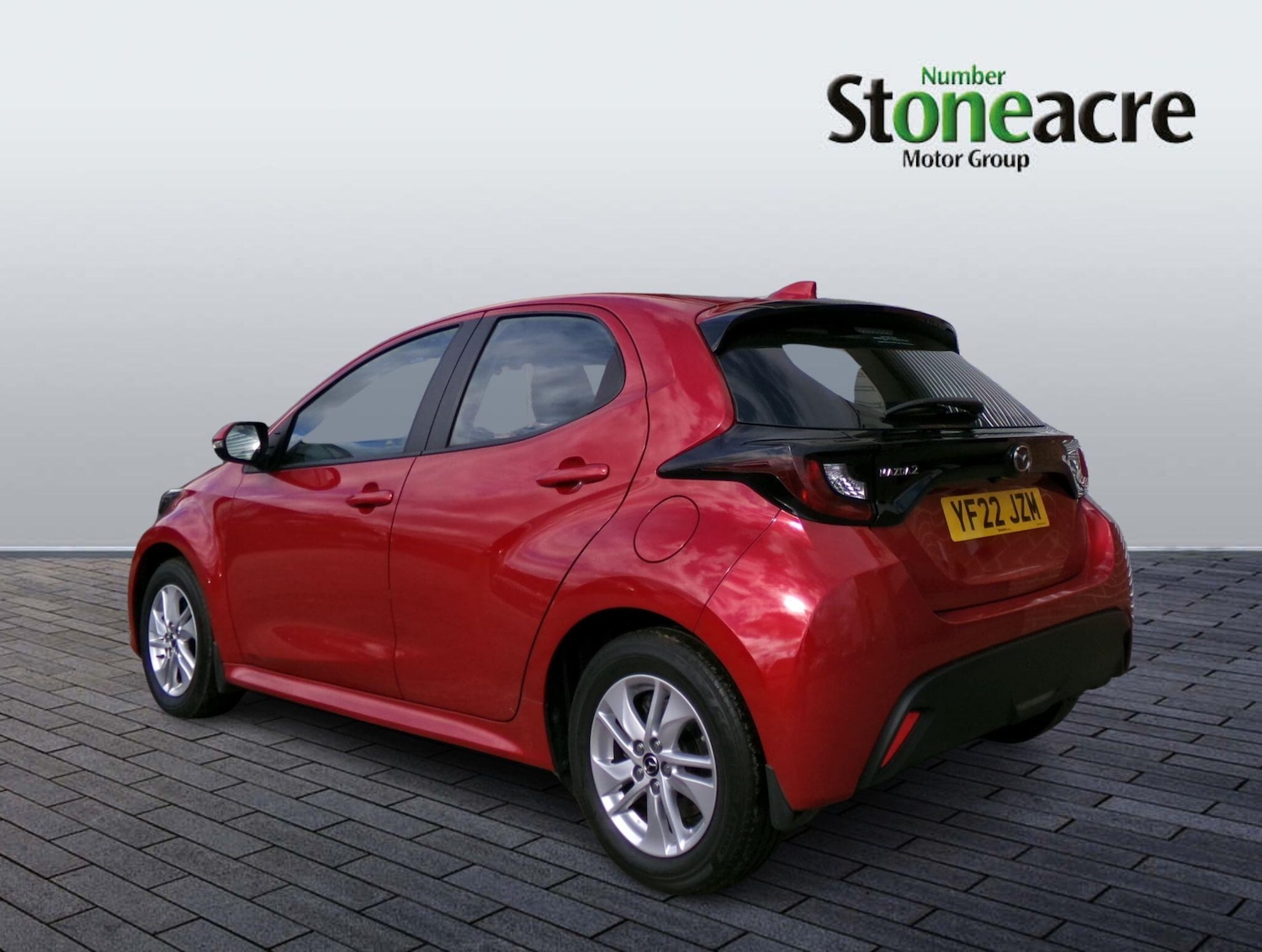 Used Mazda Mazda2 HYBRID 2022 for sale - 78047991: Photo 4