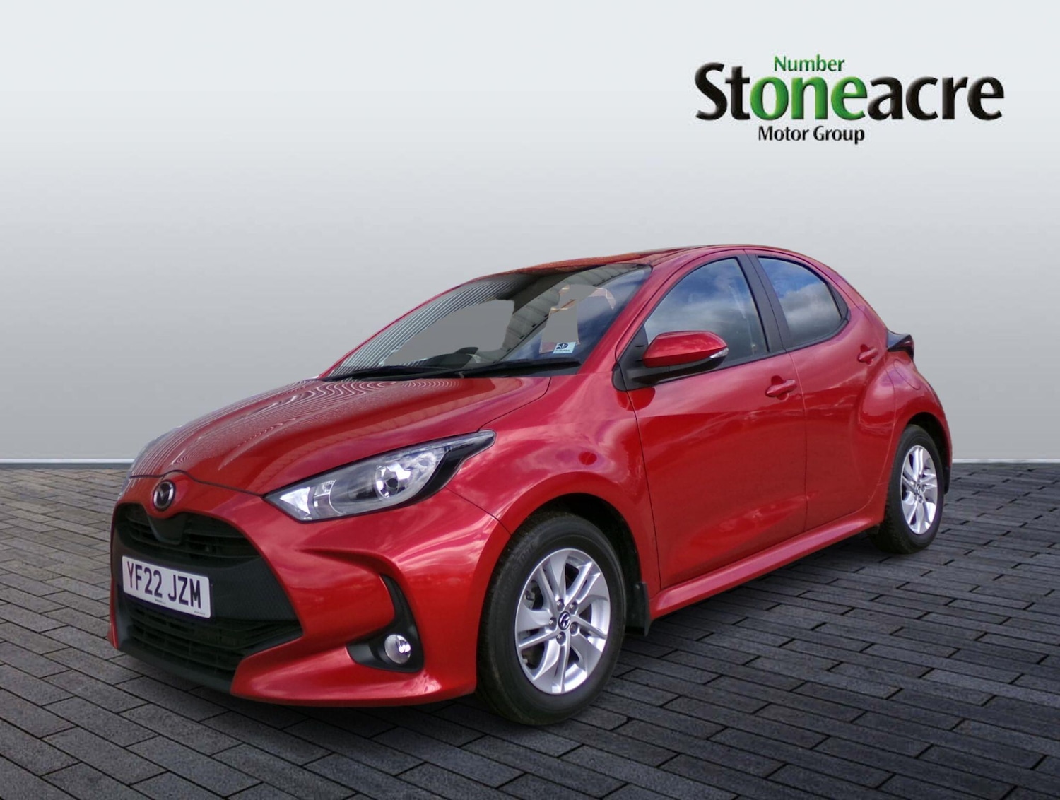 Used Mazda Mazda2 HYBRID 2022 for sale - 78047991: Photo 5