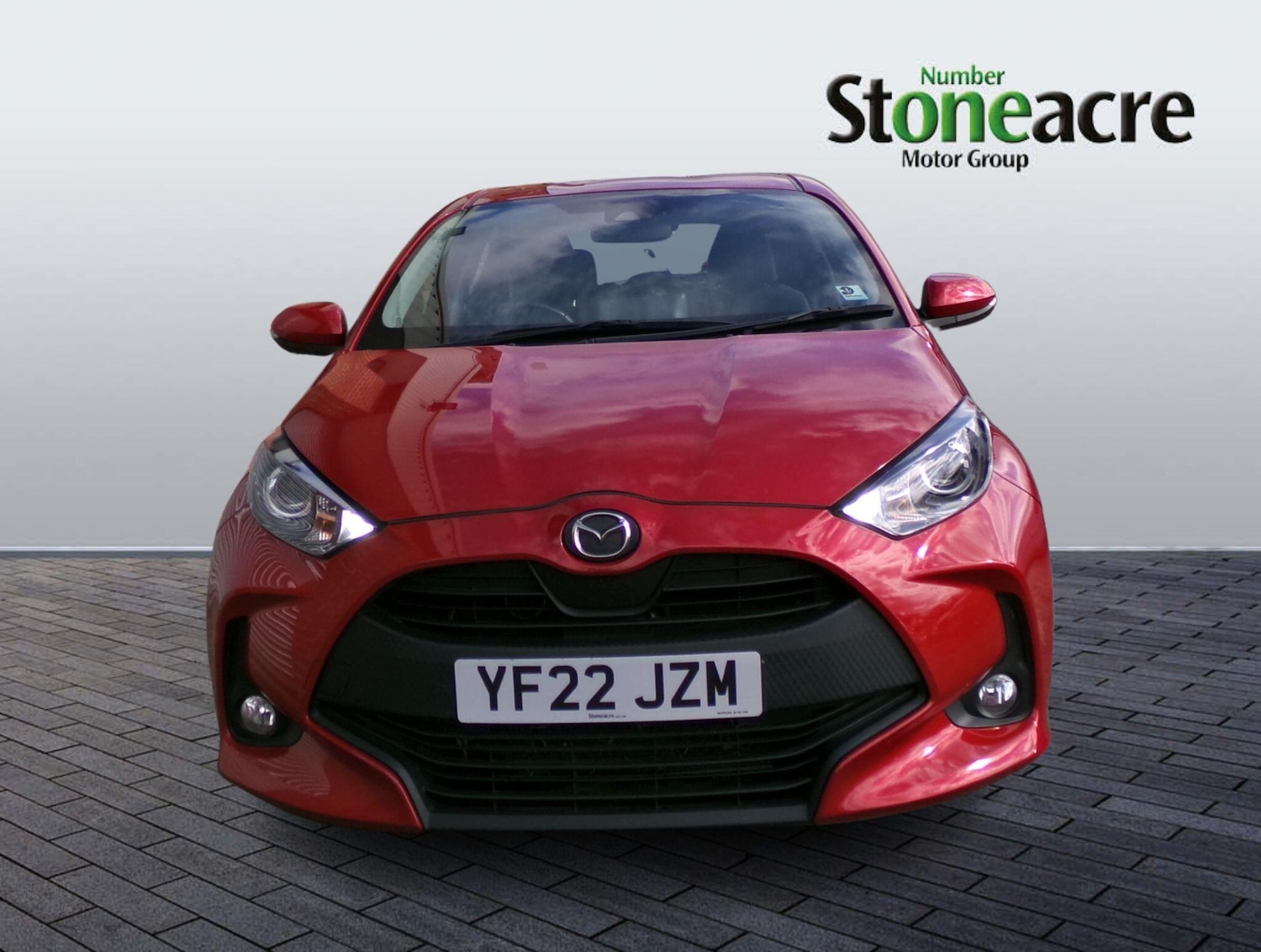 Used Mazda Mazda2 HYBRID 2022 for sale - 78047991: Photo 6