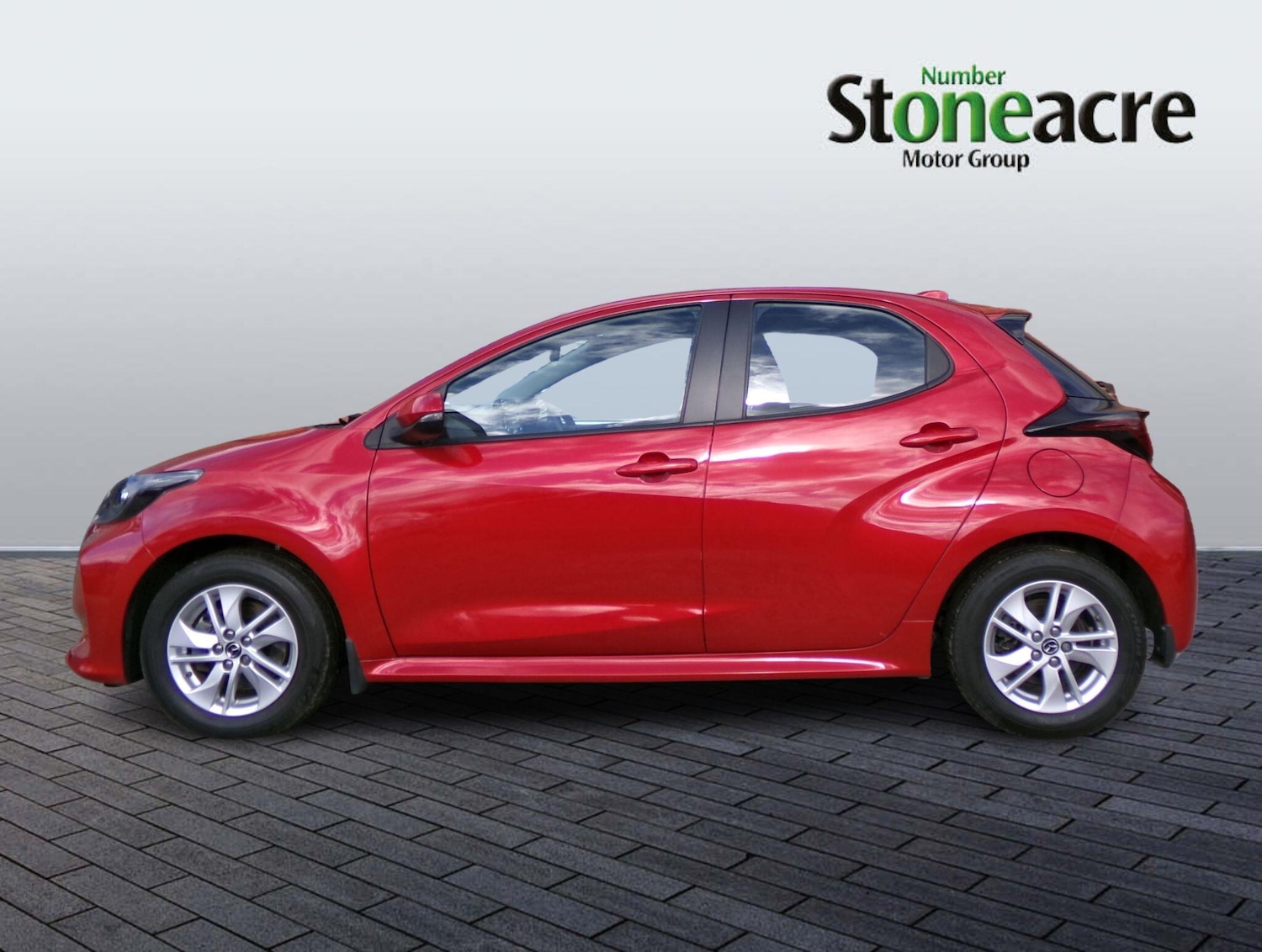 Used Mazda Mazda2 HYBRID 2022 for sale - 78047991: Photo 7