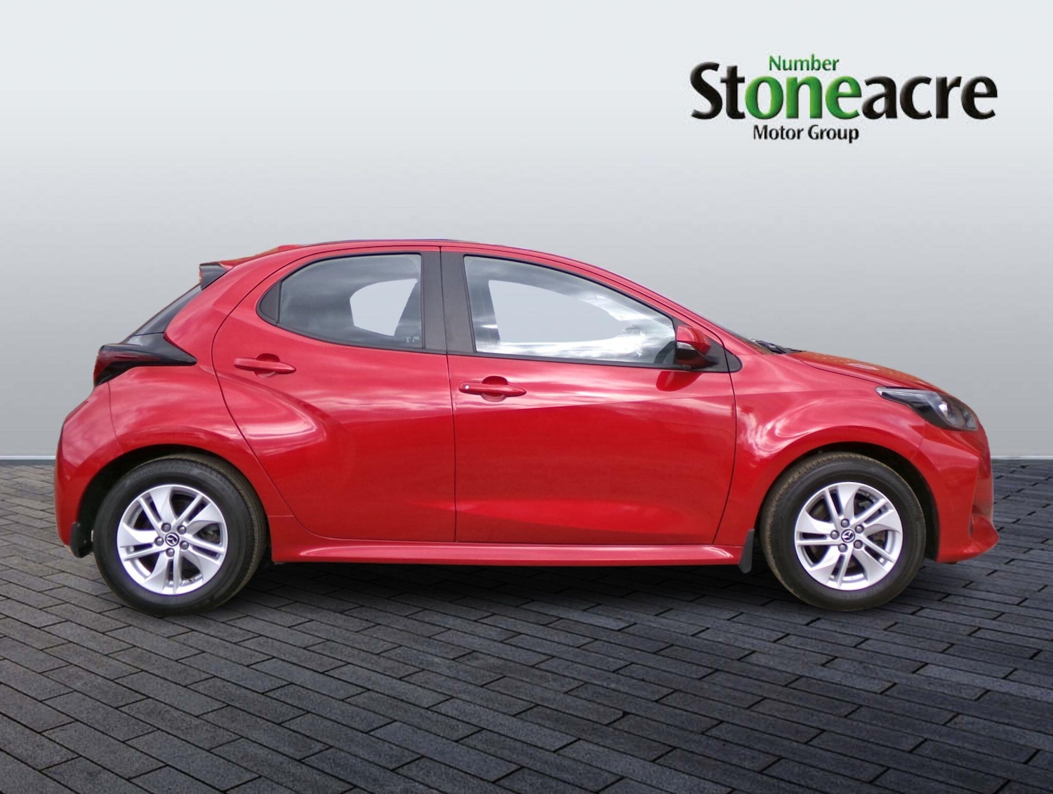 Used Mazda Mazda2 HYBRID 2022 for sale - 78047991: Photo 8