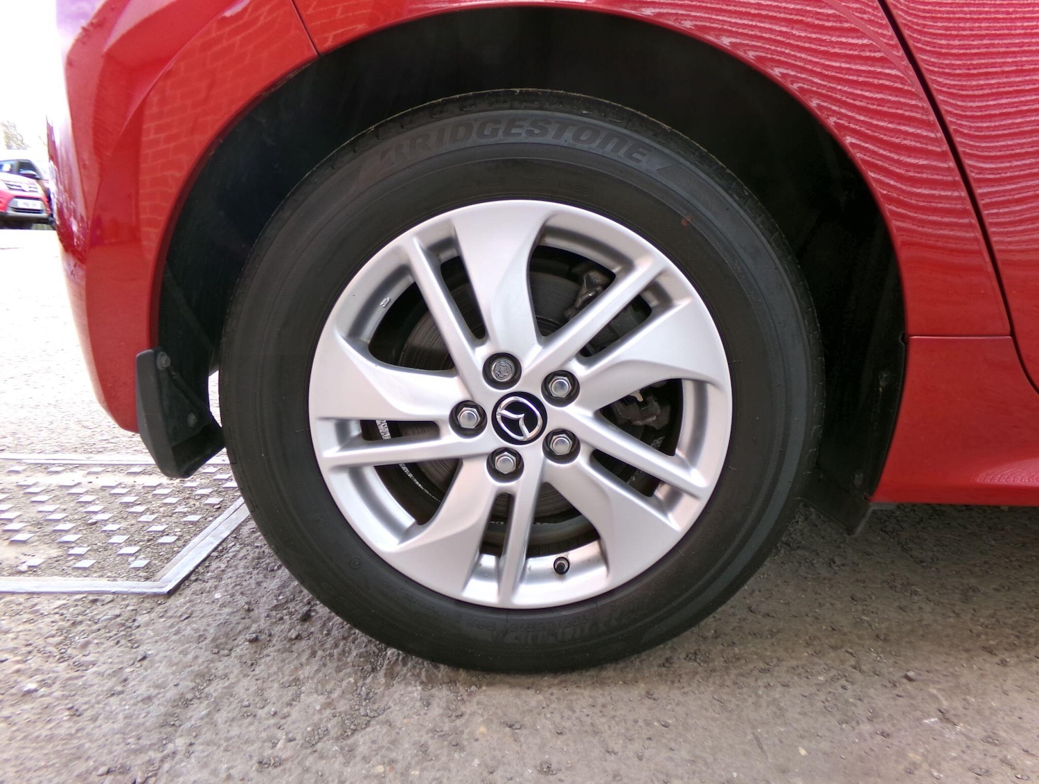 Used Mazda Mazda2 HYBRID 2022 for sale - 78047991: Photo 9