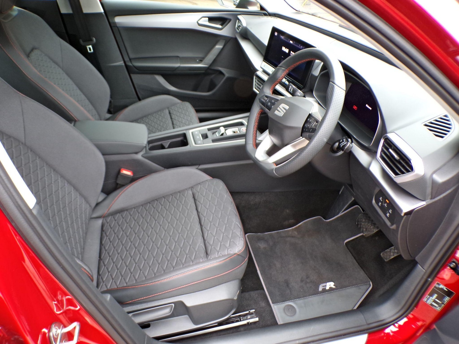 Used SEAT Leon 2025 for sale - 76781923: Photo 11