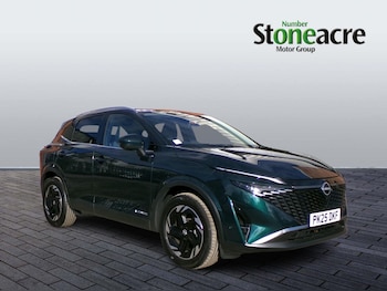 2025 (25) - 1.5 h e-POWER N-Connecta SUV 5dr Petrol Hybrid Auto Euro 6 (s/s) (190 ps)