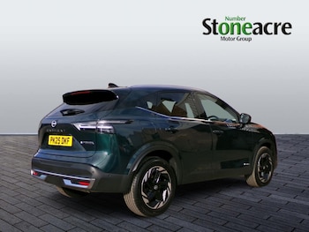 Used Nissan Qashqai 2025 for sale - 76359972: Photo
