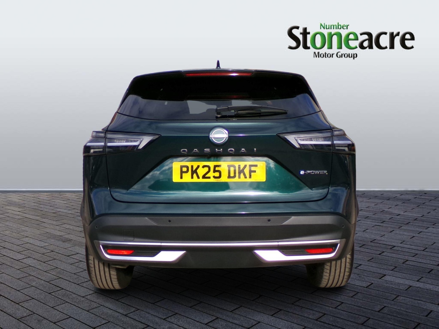 Used Nissan Qashqai 2025 for sale - 76359972: Photo 3