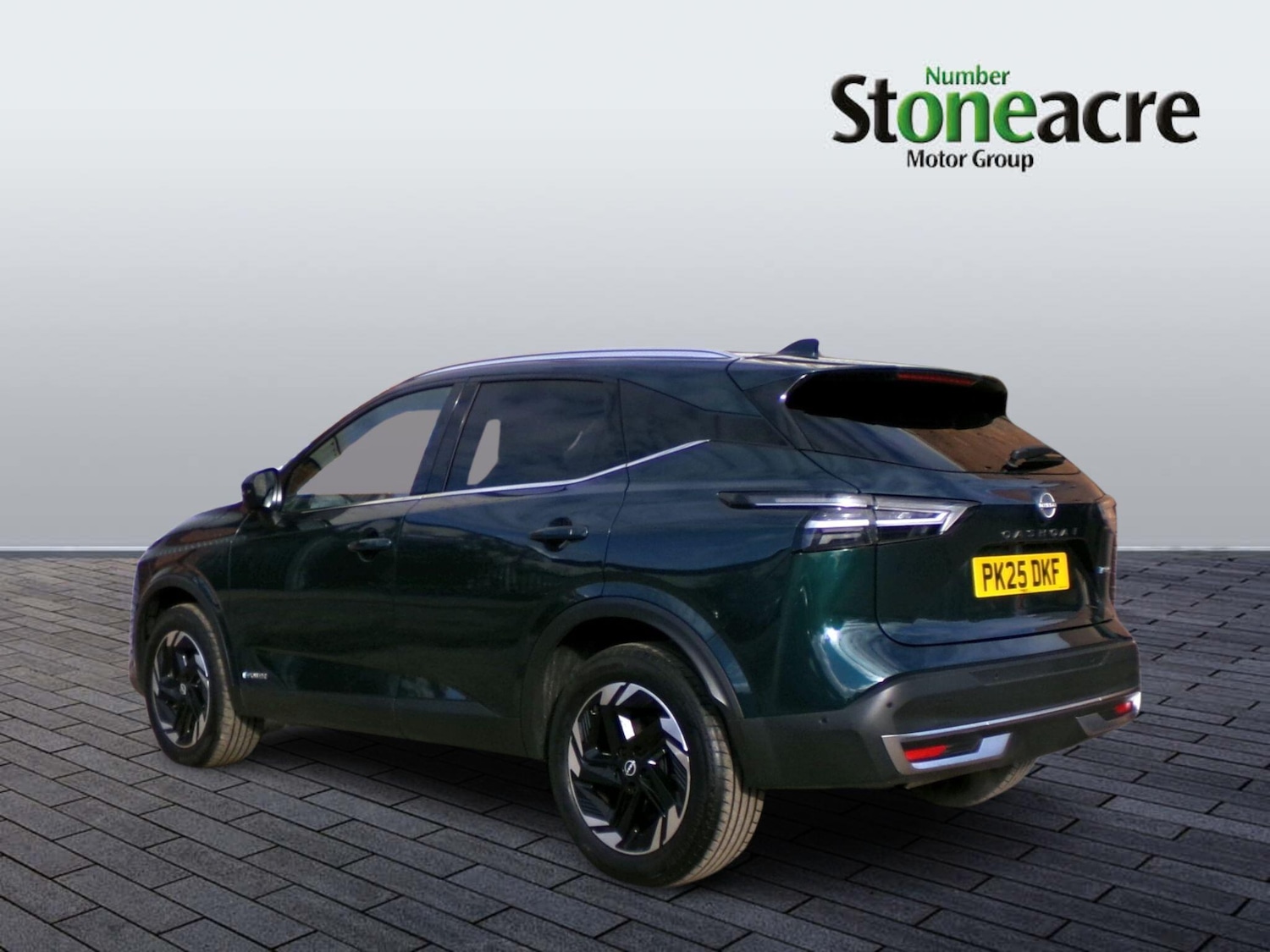 Used Nissan Qashqai 2025 for sale - 76359972: Photo 4