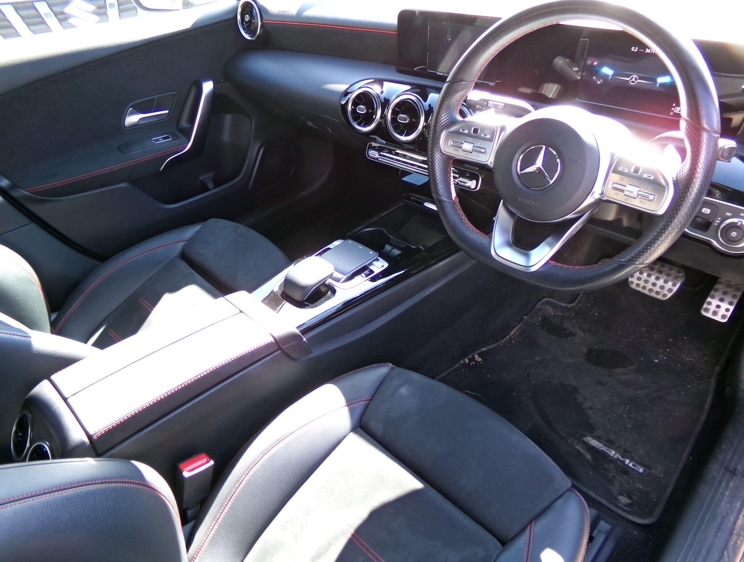 Used Mercedes-Benz A-Class 2019 for sale - 78204862: Photo 11