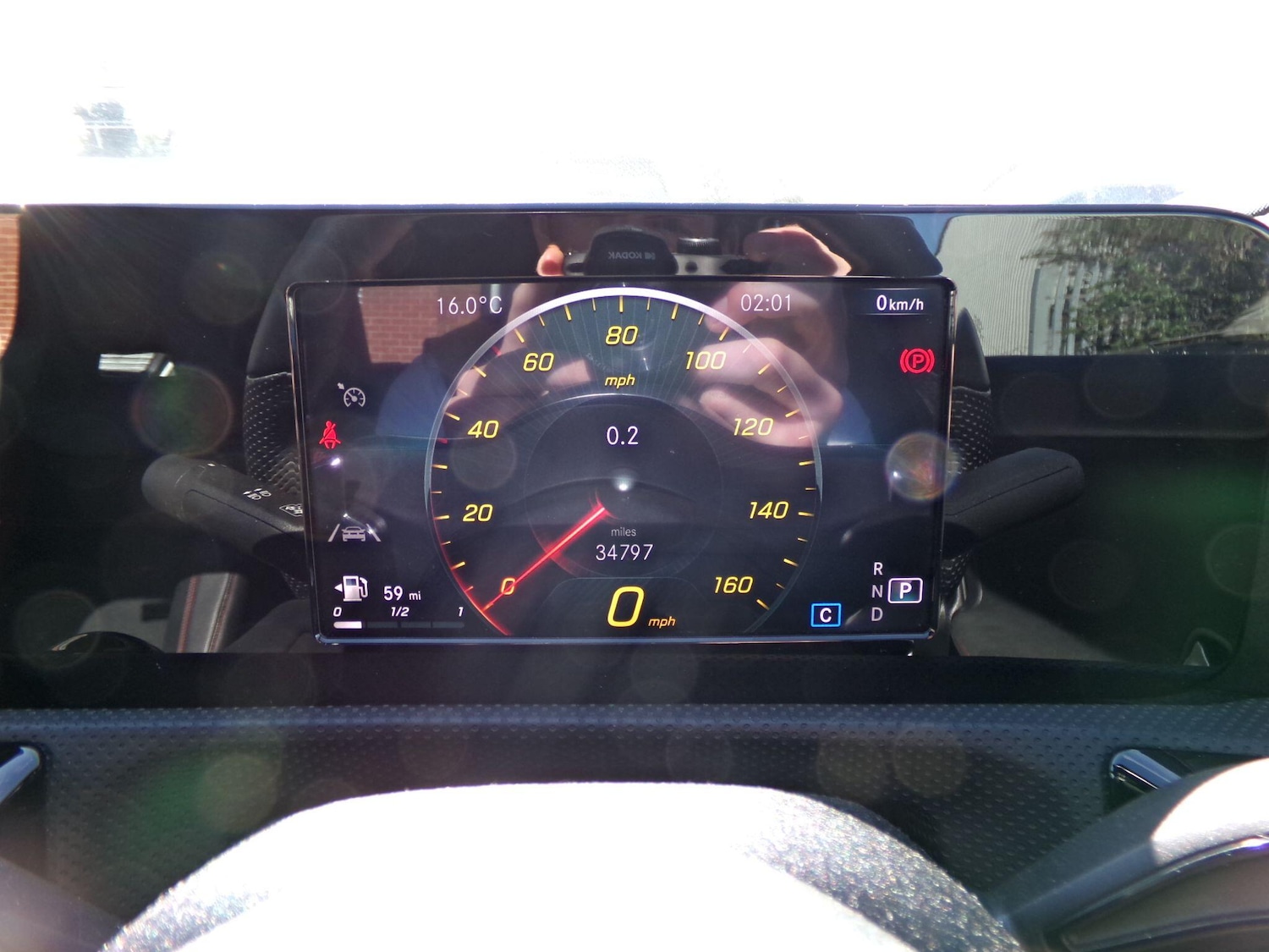 Used Mercedes-Benz A-Class 2019 for sale - 78204862: Photo 14