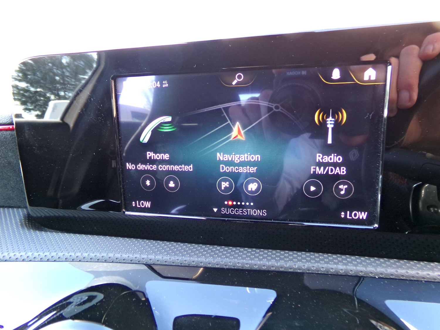 Used Mercedes-Benz A-Class 2019 for sale - 78204862: Photo 18