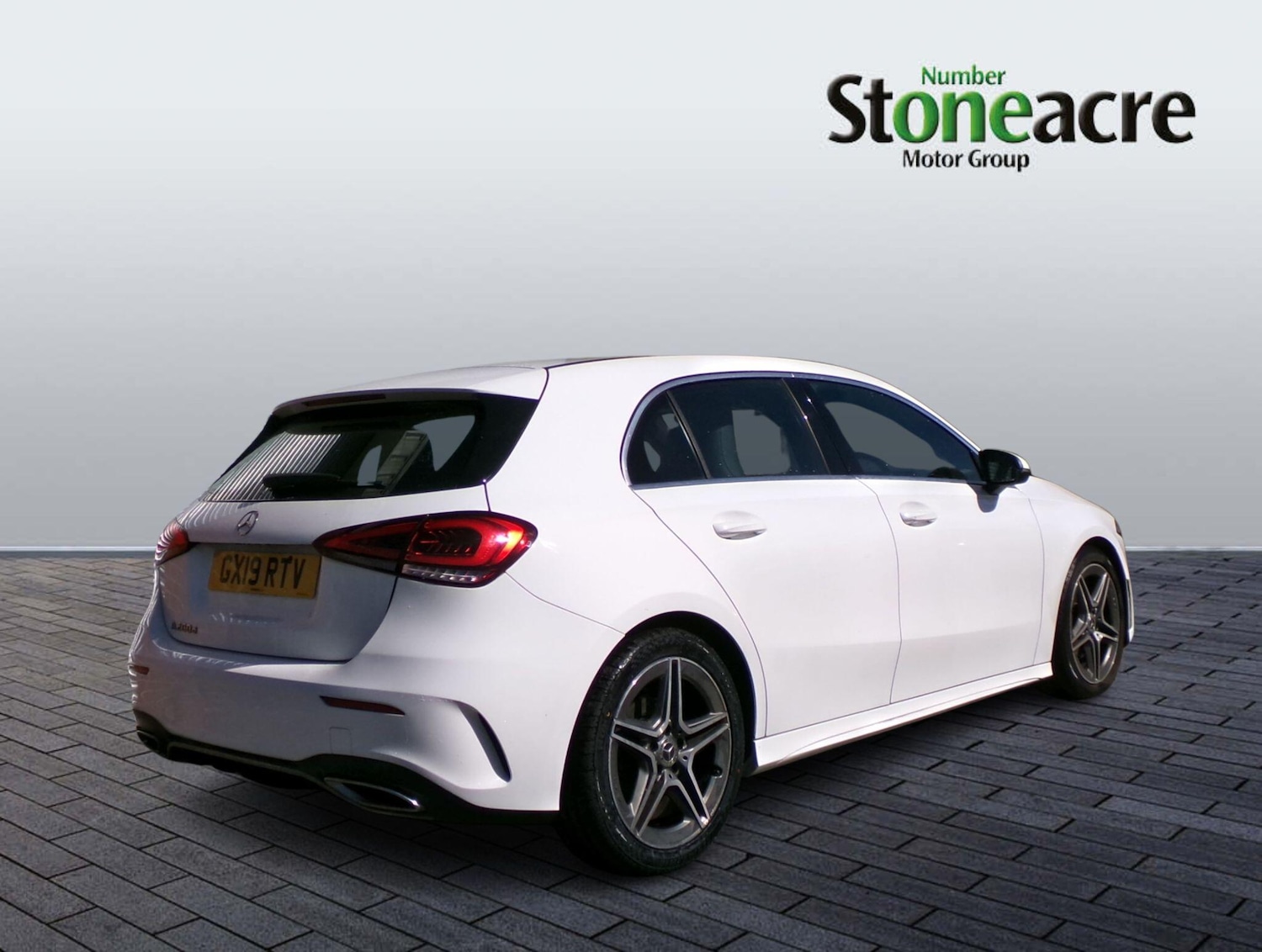 Used Mercedes-Benz A-Class 2019 for sale - 78204862: Photo 2