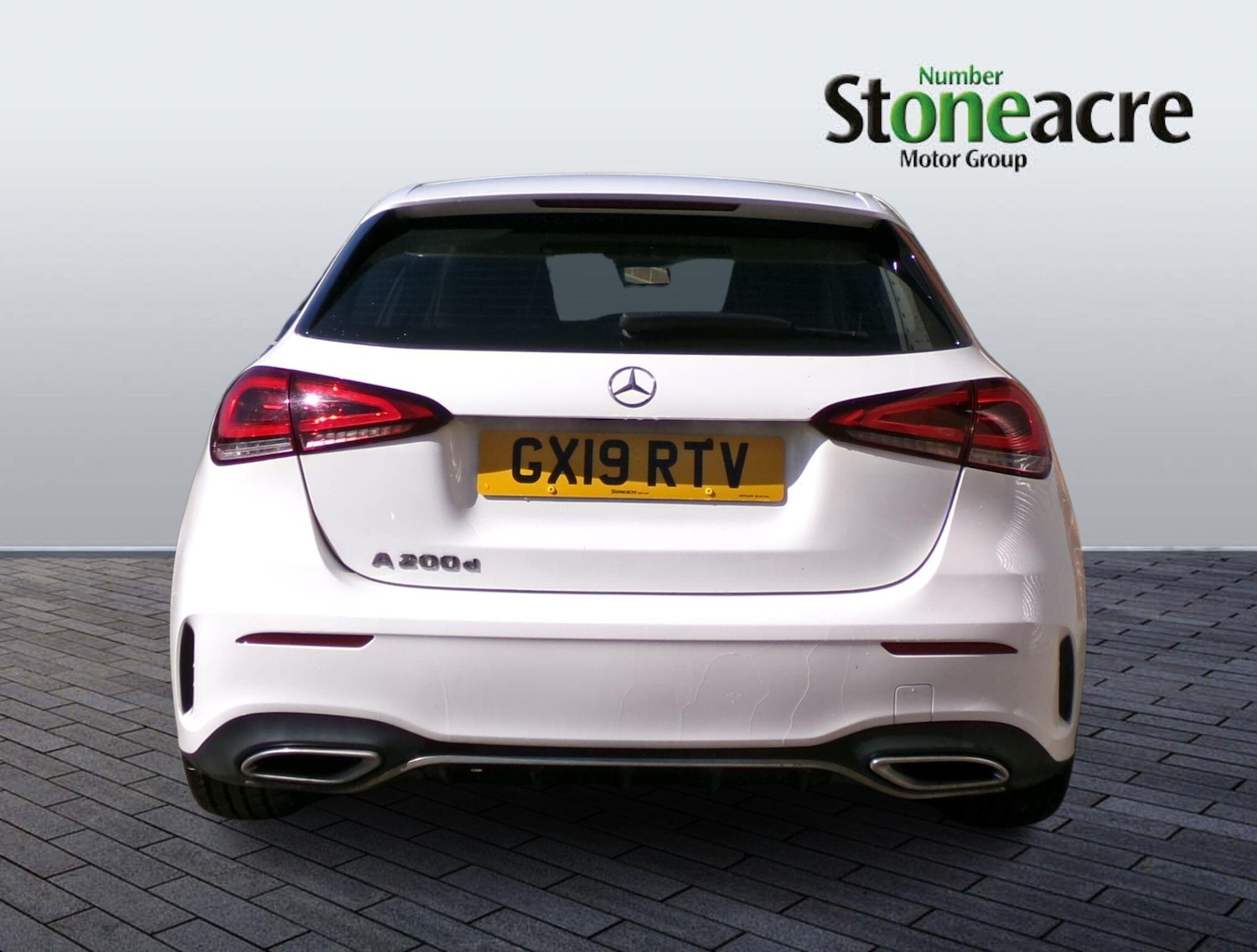 Used Mercedes-Benz A-Class 2019 for sale - 78204862: Photo 3