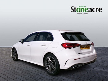 Used Mercedes-Benz A-Class 2019 for sale - 78204862: Photo