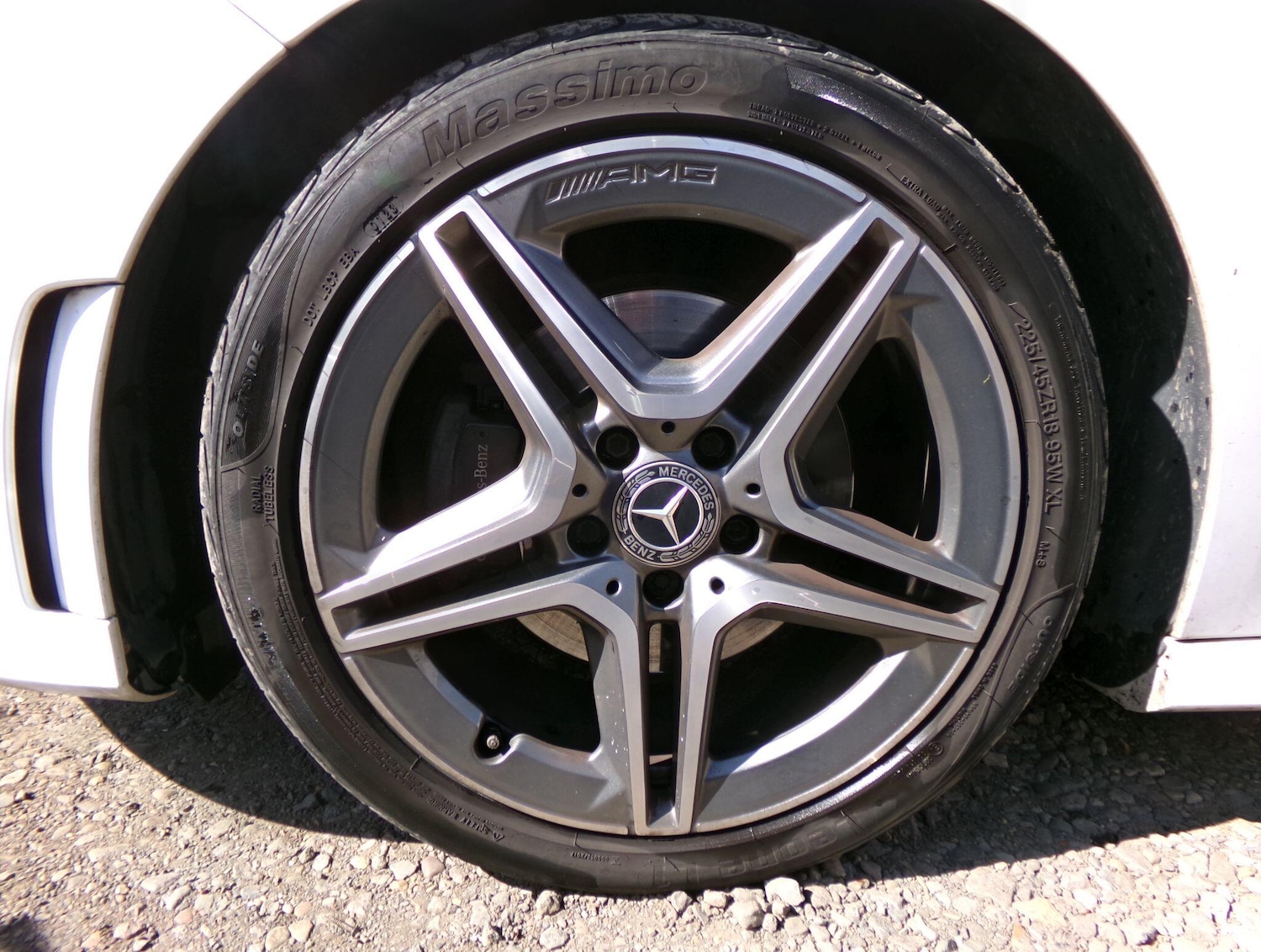 Used Mercedes-Benz A-Class 2019 for sale - 78204862: Photo 9