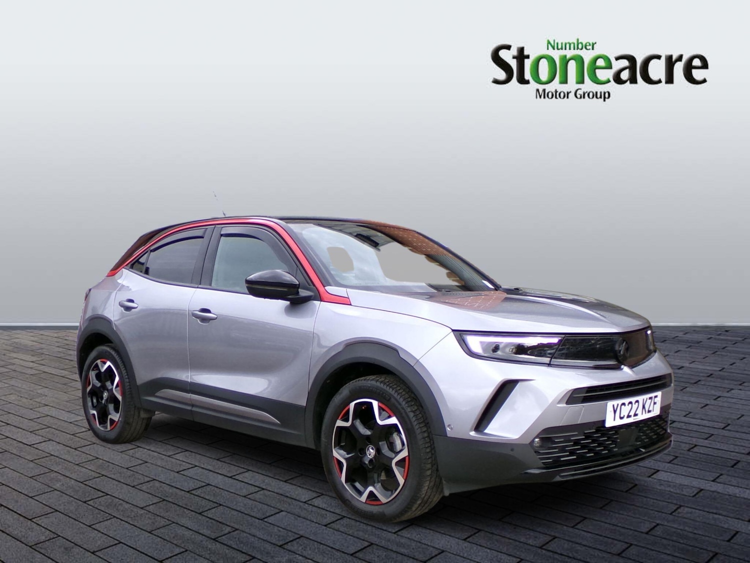 Used Vauxhall Mokka 2022 for sale - 76786549: Photo 1