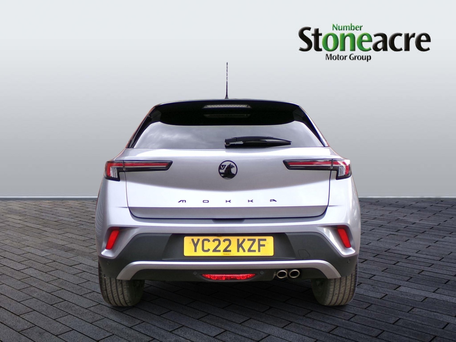 Used Vauxhall Mokka 2022 for sale - 76786549: Photo 3